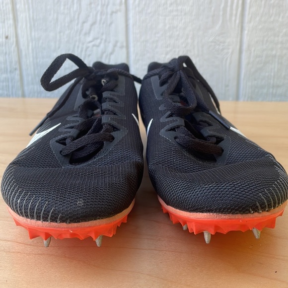 NIKE Zoom Rival M9 Racing Cleats Track and Field Shoes size Mens 6.5 - Picture 3 of 10